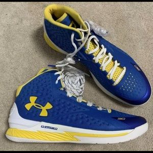 curry one shoes